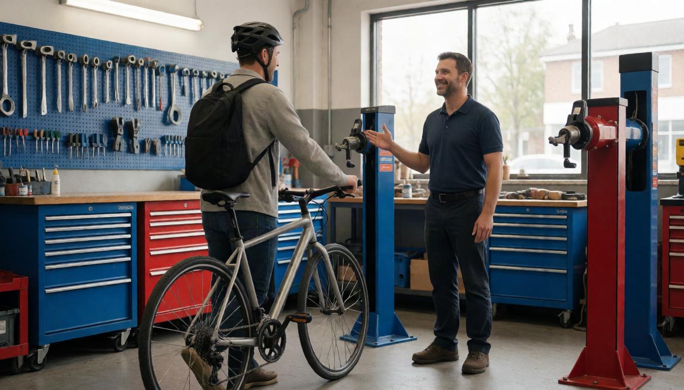 Family Bicycle Care
